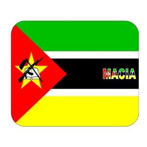  Mozambique, Macia Mouse Pad 