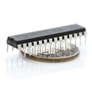  Cypress PSOC 28 Pin   CY8C29466 Electronics