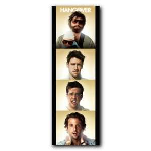  The Hangover Slim Poster Five Movie 12X36 Cast 12116