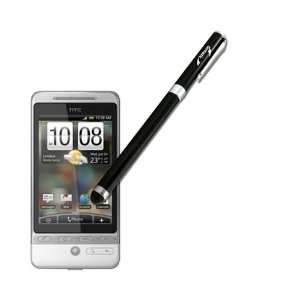   Stylus for HTC Hero 4G with Integrated Ink Ballpoint Pen Electronics