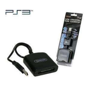  New Ps2 To Ps3 Dragon Memory Card Data Transfer High 