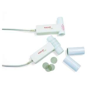  Schiller Disposable Spirometer Mouthpieces for SP 150/250 