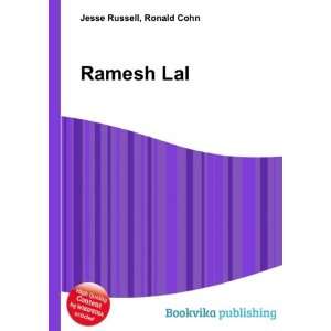  Ramesh Lal Ronald Cohn Jesse Russell Books