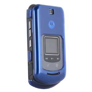   Belt Clip for Motorola VE465SV   Blue Cell Phones & Accessories