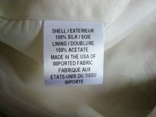 Milly Paisley Print Silk Shift Dress 6 S UK 10 NWT  