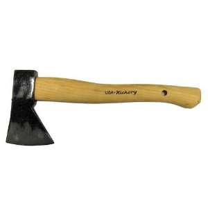  1.3 LB Axe with Short Hickory Handle