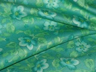   green cotton fabric floral leaves Stonehill Fabric Traditions  