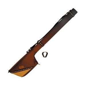 Mountain Cork 44 Triangular Spinning Combo Case (Choose Color)   Brown 