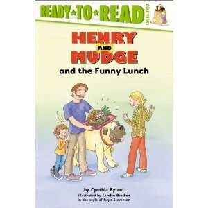  Henry and Mudge and the Funny Lunch Level 2 Reader (Henry 