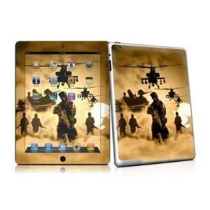  iPad 2 Skin (High Gloss Finish)   Desert Ops  Players 