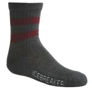  Icebreaker Hike Medium Cushion Socks   Merino Wool, Crew 