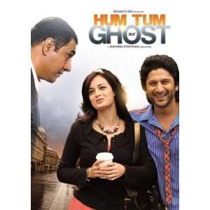  Hum Tum Aur Ghost Poster Movie Indian B (11 x 17 Inches 