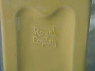 Royal Copley Horse Colt Pony Planter Vase Vintage Nice  