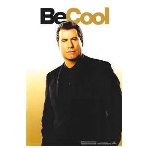  Be Cool Original Movie Poster, 27 x 40 (2005)