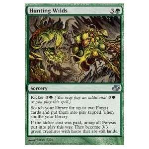  Magic the Gathering   Hunting Wilds   Planar Chaos Toys & Games