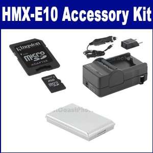  Samsung HMX E10 Camcorder Accessory Kit includes M45547 