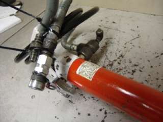 otc p58 hydraulic hanp pump works great
