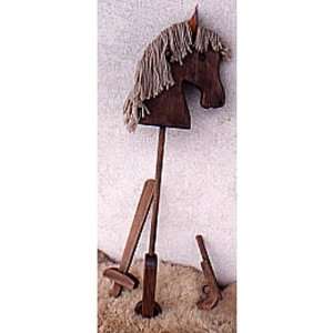  Hobby Horse Plan   Woodworking Project Paper Plan