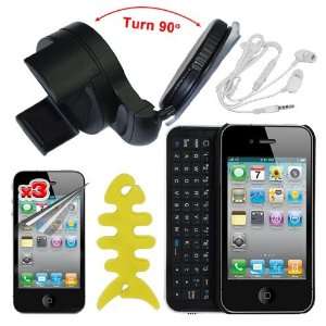   Car Hoder for Apple Iphone 4 4S by Skque Cell Phones & Accessories