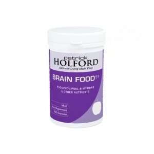  Biocare Patrick Holford Range   Brain Food 240 Capsules 