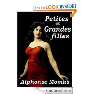   filles (French Edition) Alphonse Momas  Kindle Store