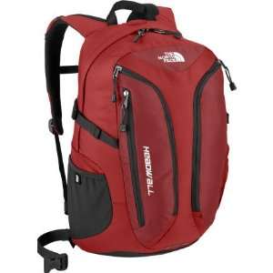  North Face Headwall Daypack Cardinal Red/Molten Red