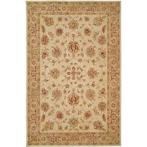 Hri Winchester Th30 Ivory/Peach 36 X 56 Area Rug  