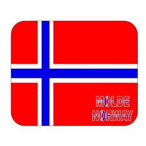  Norway, Molde mouse pad 