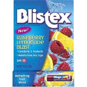  Blistex Raspberry Lemonade Blast Lip Balm each Everything 