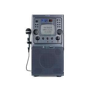 Memorex Karaoke System Electronics