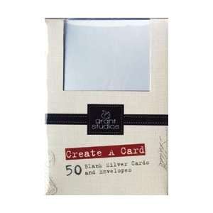   Envelopes 5.875X3.125 50/Pkg by Grant Studios Arts, Crafts & Sewing