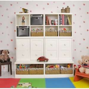  KidzPad Modular Storage 6 PC Wall