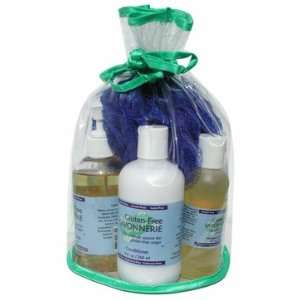  Gluten Free Savonnerie Gift Set Beauty