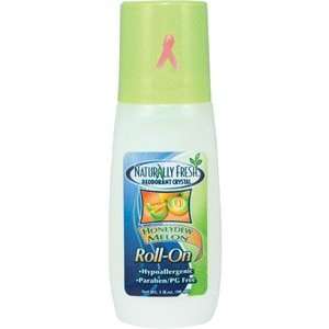  Roll On Deodorant Honeydew Melon 3 Ounces Health 