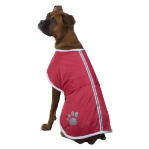  Zack & Zoey Polyester Noreaster Dog Blanket Coat, X Large 