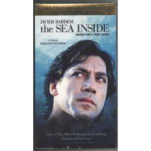  The Sea Inside VHS Tape 