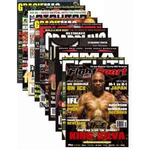  MMA Mag 10 Pack