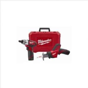 Milwaukee Electric Tools MLW2650 21 M18 Lithium Ion Compact Impact 