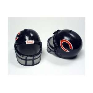 Chicago Bears NFL Birthday Helmet Candle 2 Packs  Sports 