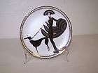 house erte plates  