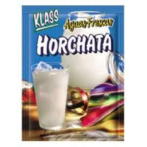 KLASS Horchata Drink Mix, .26 Oz.   3 Units  Grocery 