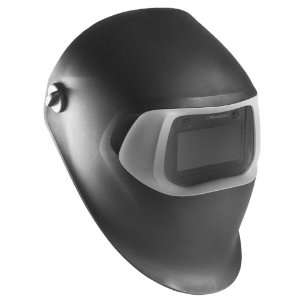 3M Speedglas Black Welding Helmet 100, Welding Safety 07 0012 10BL 