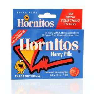  Laughrat 00013 Hornitos Novelty Candy Pills Health 