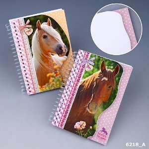  Horse Dreams Notebook
