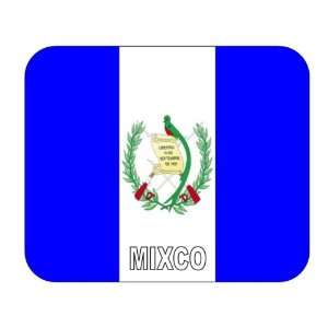 Guatemala, Mixco mouse pad