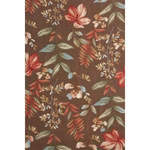  Loloi   Indora   IN 06 Area Rug   710 Round   Brown 