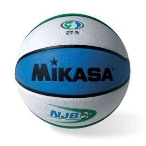  Mikasa BQJ1500NJB Official Composite Basketballs BLUE 