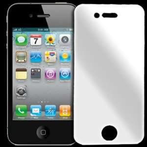  Mirror Screen Protector For iPhone 4, iPhone 4S Cell 