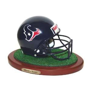  Memory Company Houston Texans Helmet Figurine Sports 