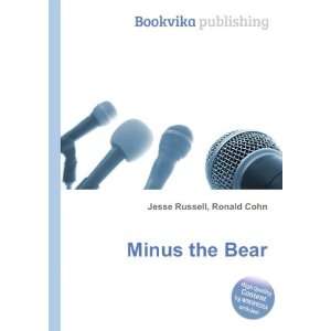  Minus the Bear Ronald Cohn Jesse Russell Books